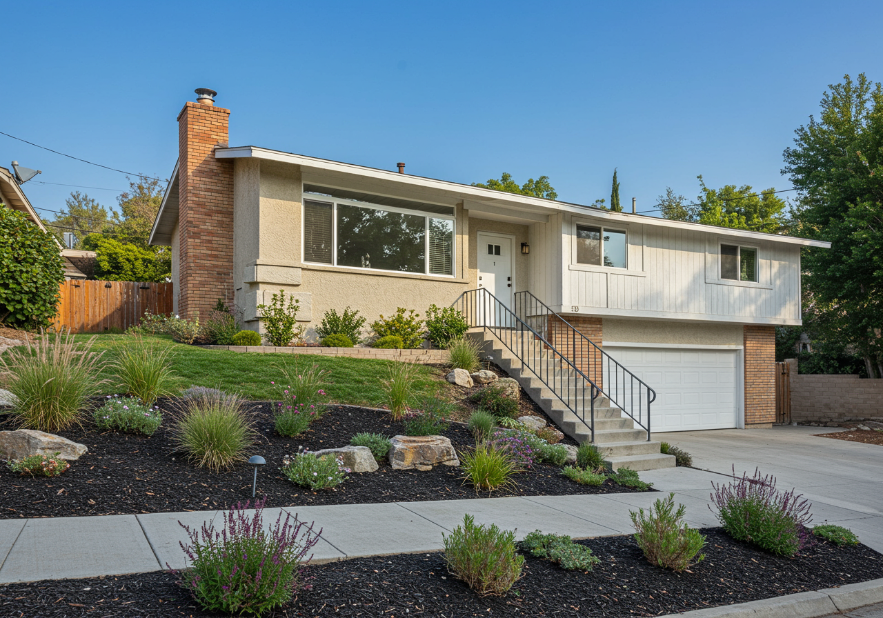 Exterior of 2634 Sequoia Way in Belmont